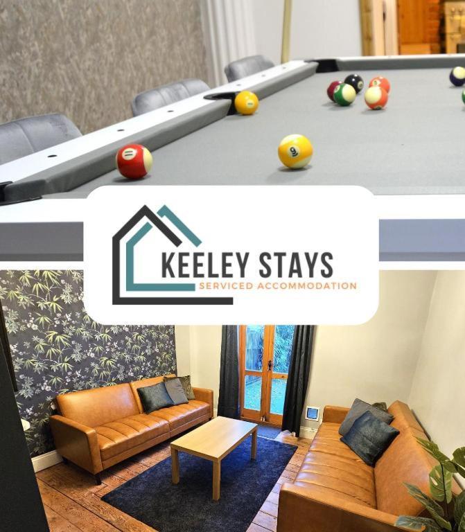 The Hive 4 Bed House Pool Table Air-Con Villa Maidstone Luaran gambar