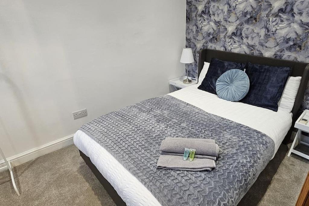 The Hive 4 Bed House Pool Table Air-Con Villa Maidstone Luaran gambar