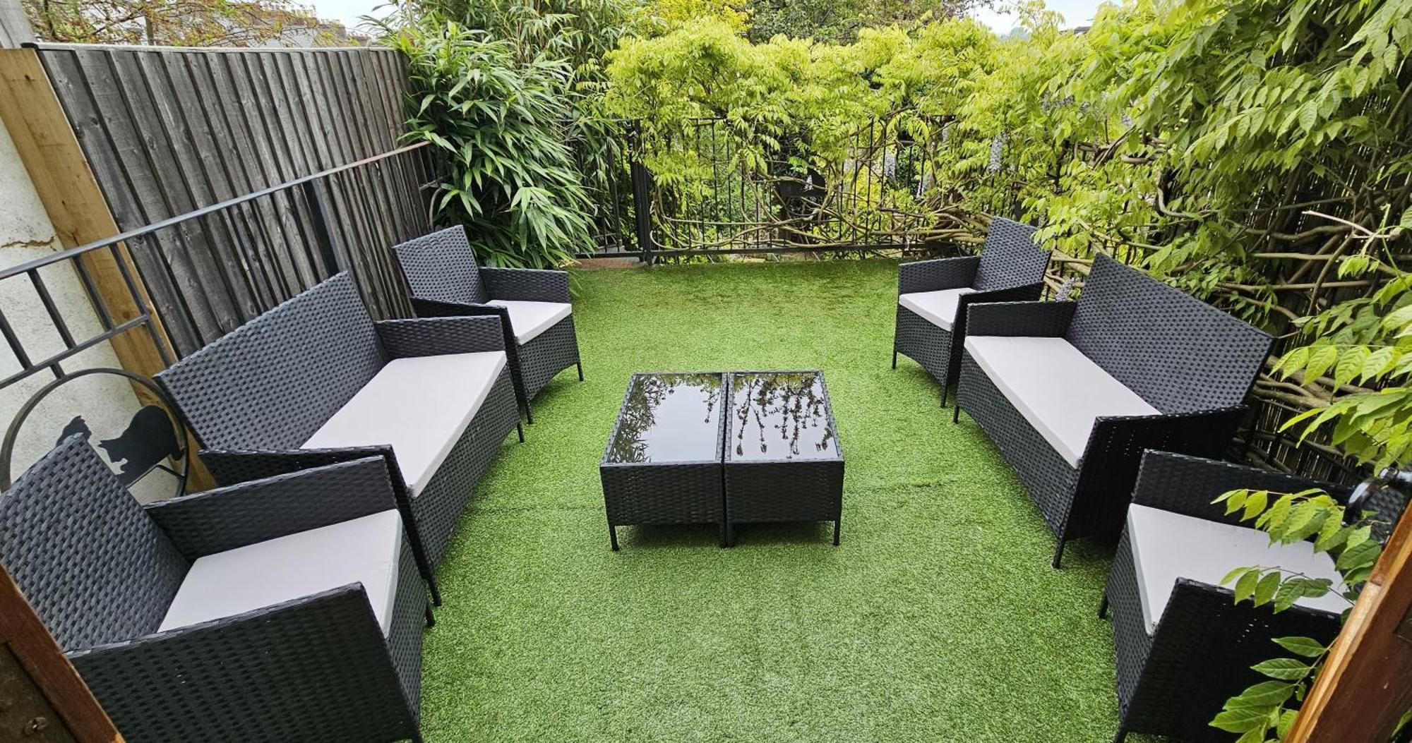 The Hive 4 Bed House Pool Table Air-Con Villa Maidstone Luaran gambar
